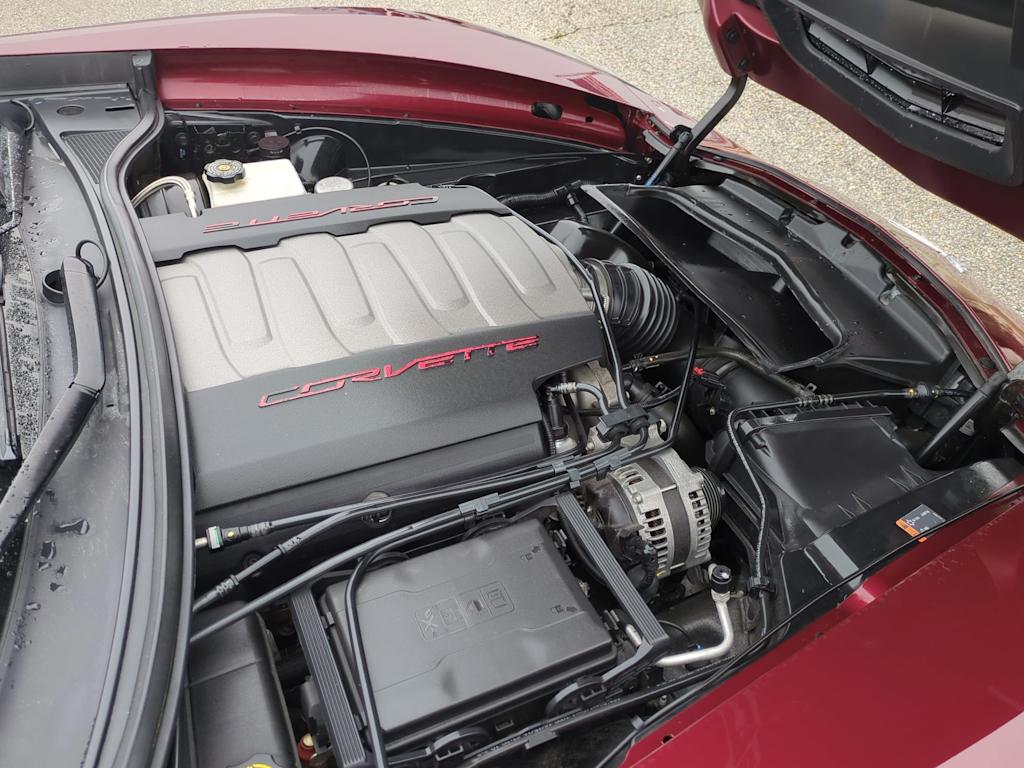 Thumbnail: 2017 Chevrolet Corvette - 9
