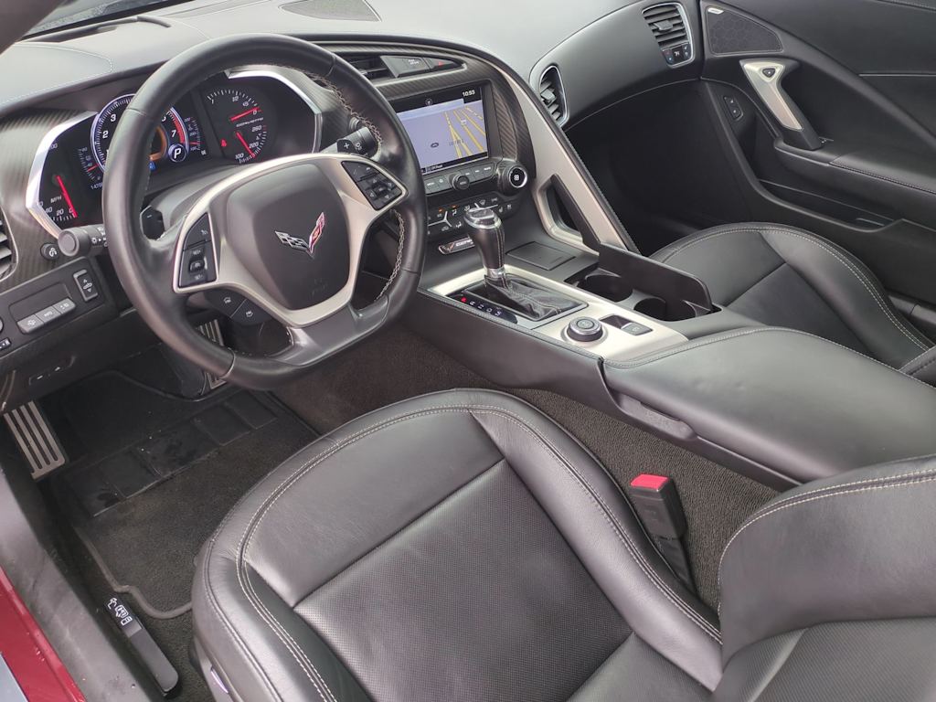 Thumbnail: 2017 Chevrolet Corvette - 10