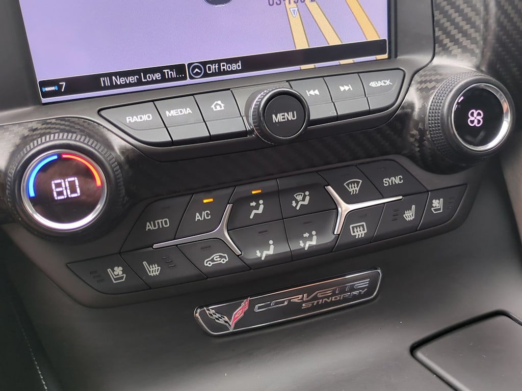 Thumbnail: 2017 Chevrolet Corvette - 25