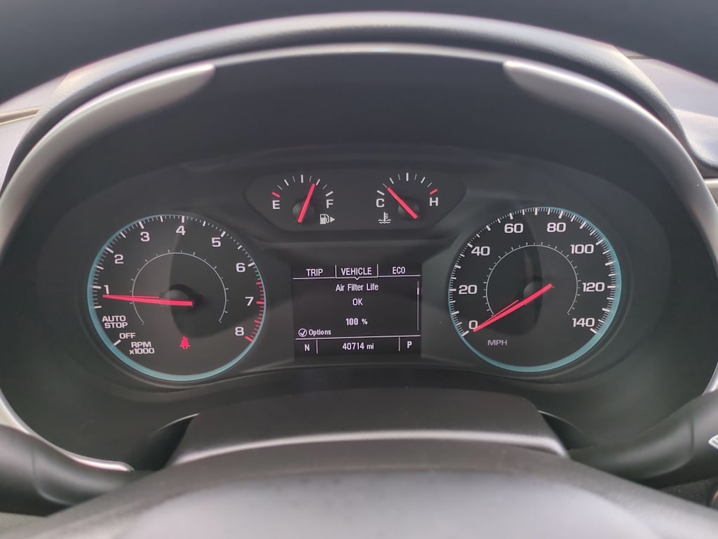 Thumbnail: 2022 Chevrolet Malibu - 16