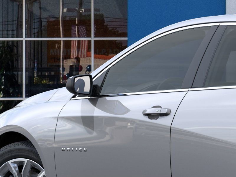 2025 Chevrolet Malibu LT 2