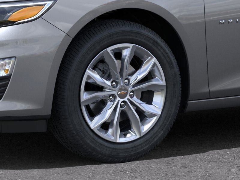 2025 Chevrolet Malibu LT 8