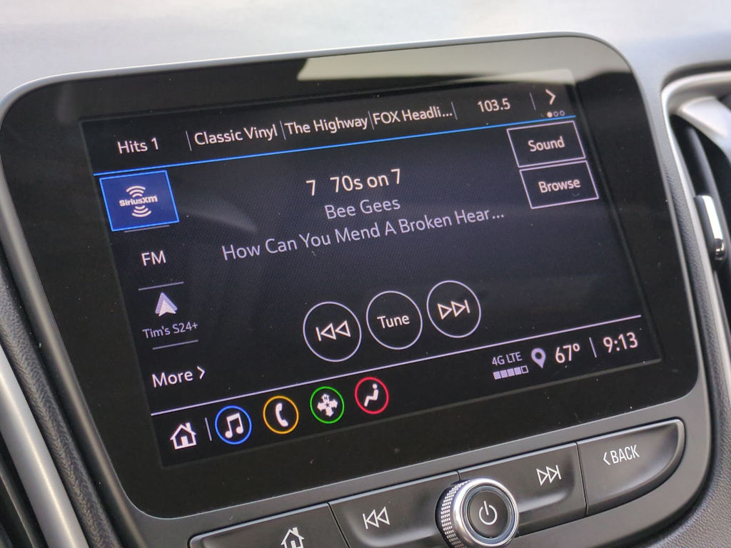 Thumbnail: 2024 Chevrolet Malibu - 14