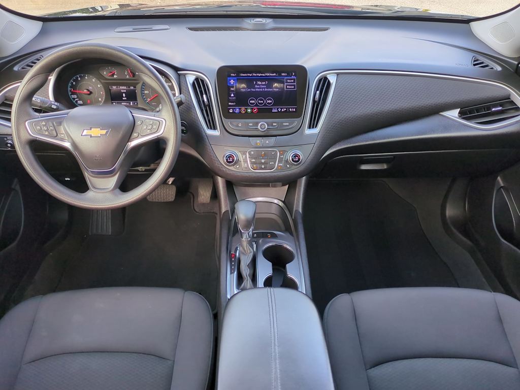 Thumbnail: 2024 Chevrolet Malibu - 10