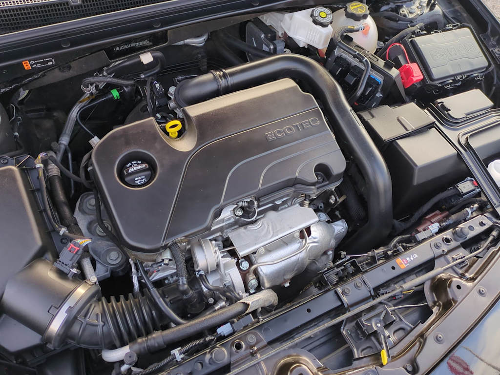 Thumbnail: 2024 Chevrolet Malibu - 9