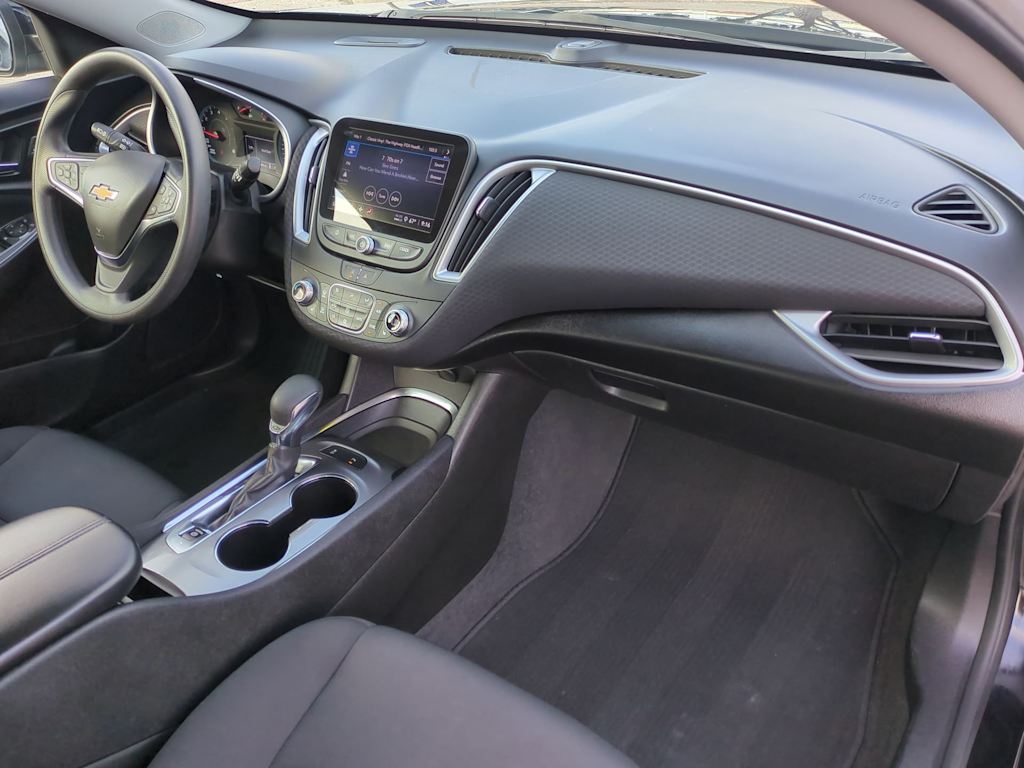 Thumbnail: 2024 Chevrolet Malibu - 13