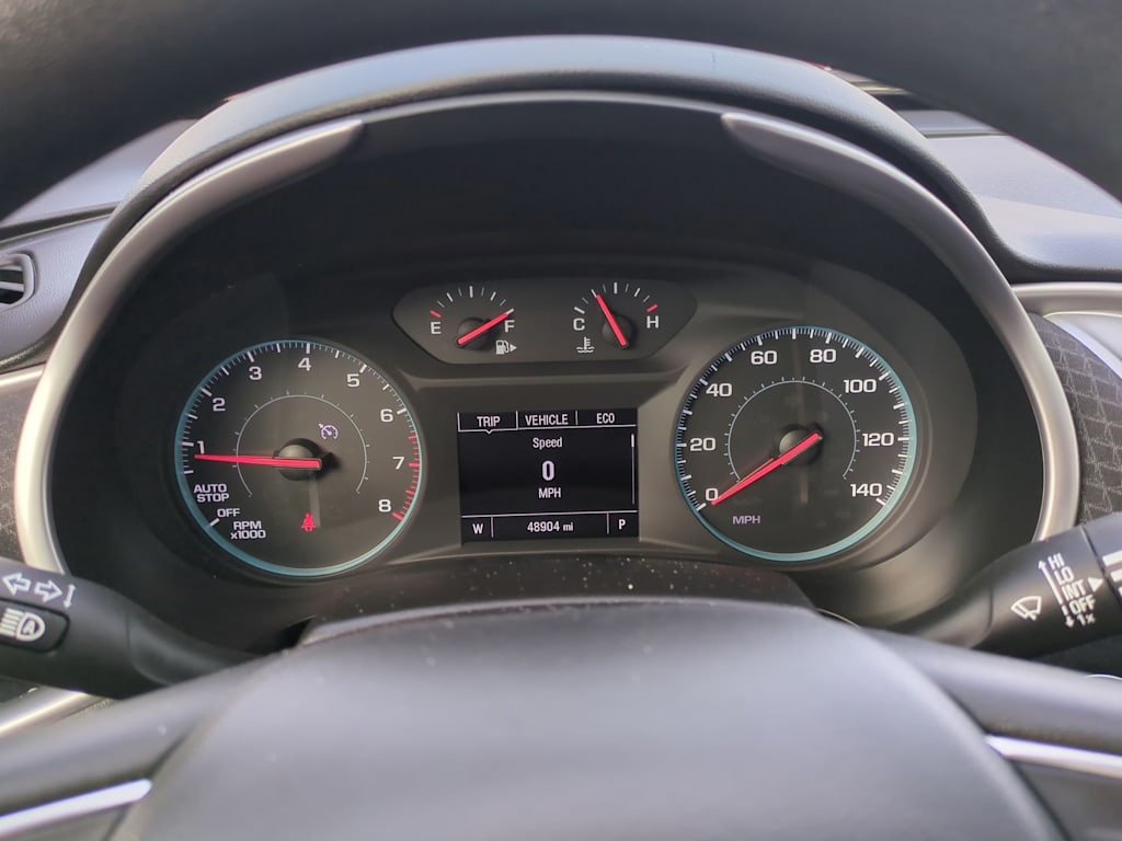 Thumbnail: 2024 Chevrolet Malibu - 16