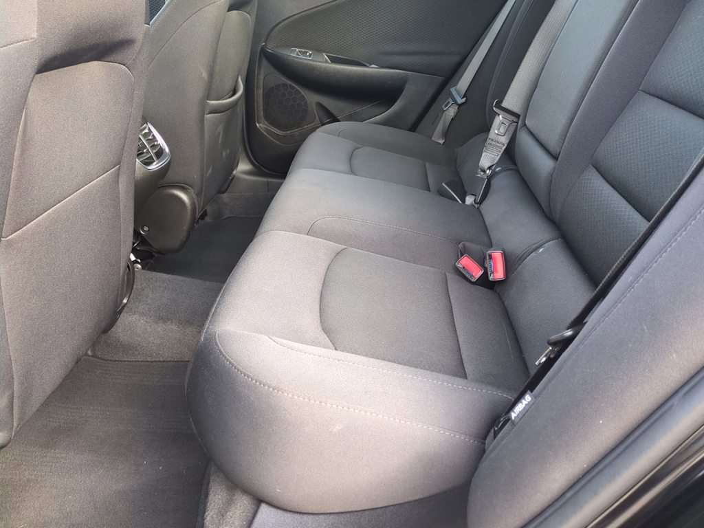 Thumbnail: 2024 Chevrolet Malibu - 12