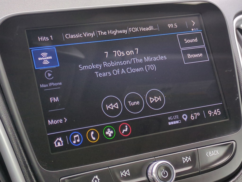 Thumbnail: 2023 Chevrolet Malibu - 15