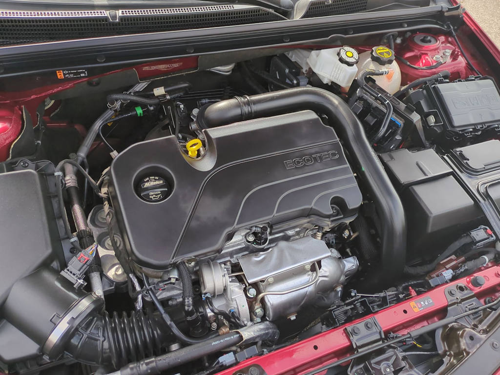 Thumbnail: 2025 Chevrolet Malibu - 9