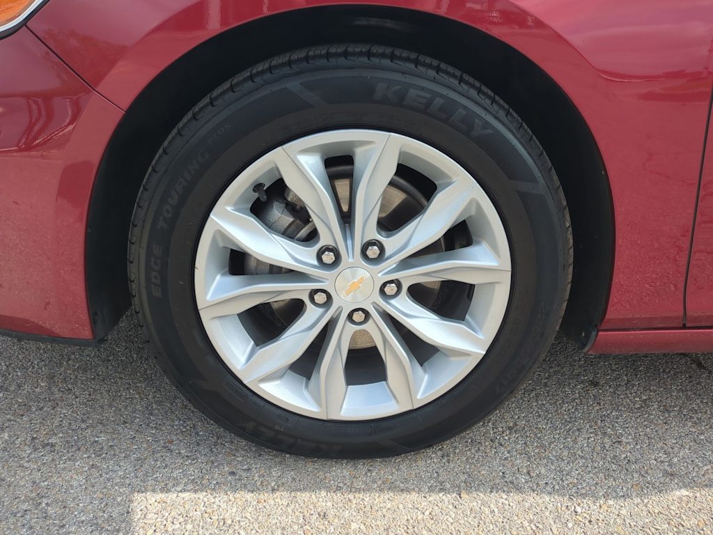 Thumbnail: 2025 Chevrolet Malibu - 8