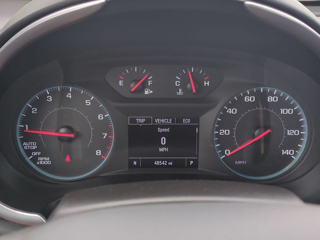 Thumbnail: 2025 Chevrolet Malibu - 16