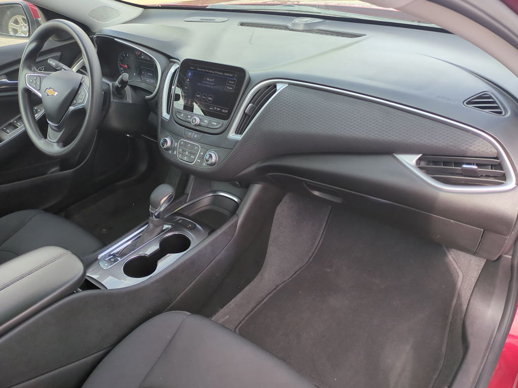 Thumbnail: 2025 Chevrolet Malibu - 13