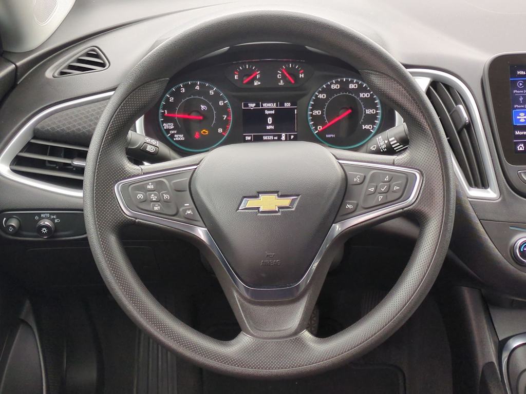 Thumbnail: 2024 Chevrolet Malibu - 10