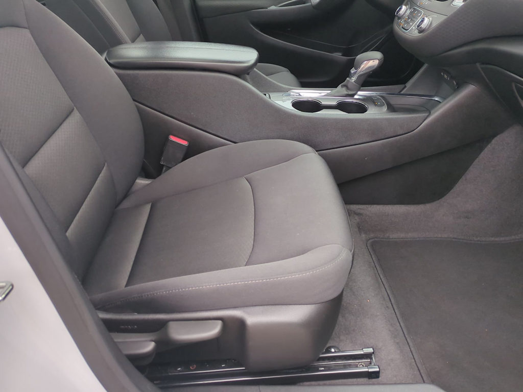 Thumbnail: 2024 Chevrolet Malibu - 34