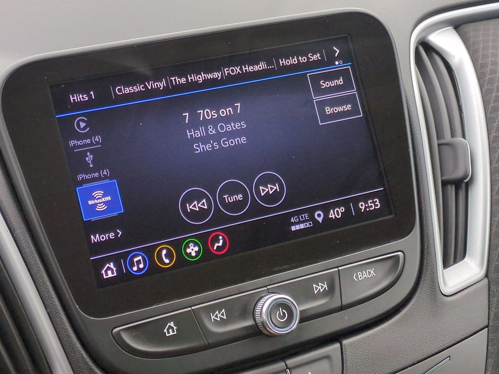 Thumbnail: 2024 Chevrolet Malibu - 15