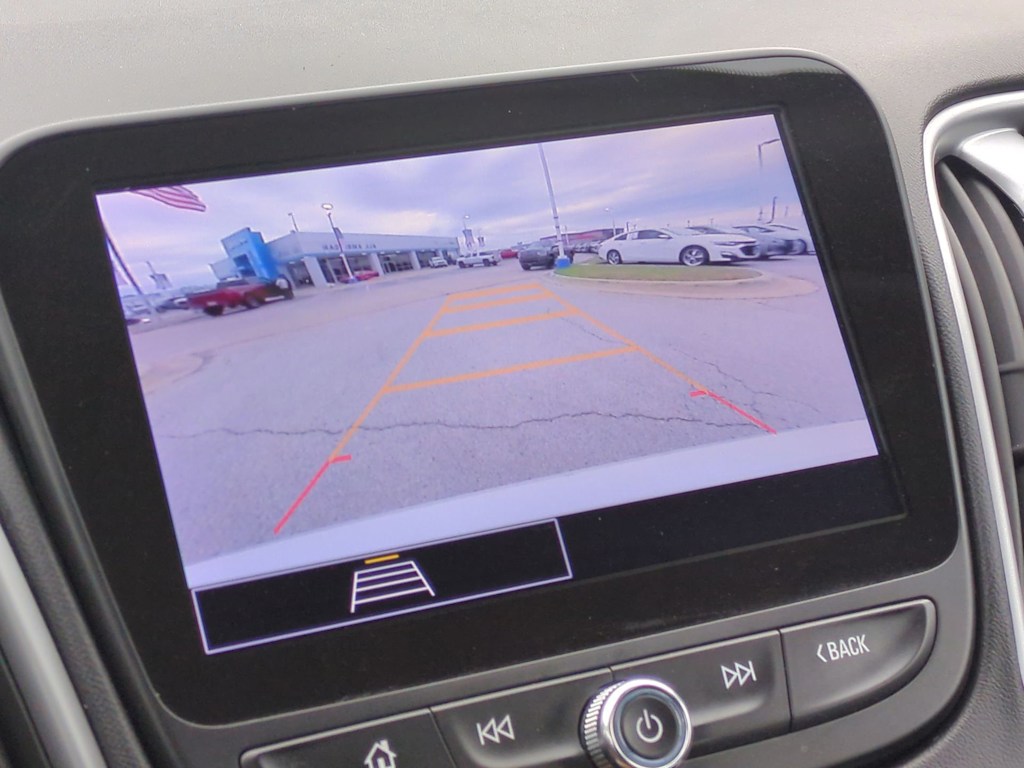 Thumbnail: 2024 Chevrolet Malibu - 25