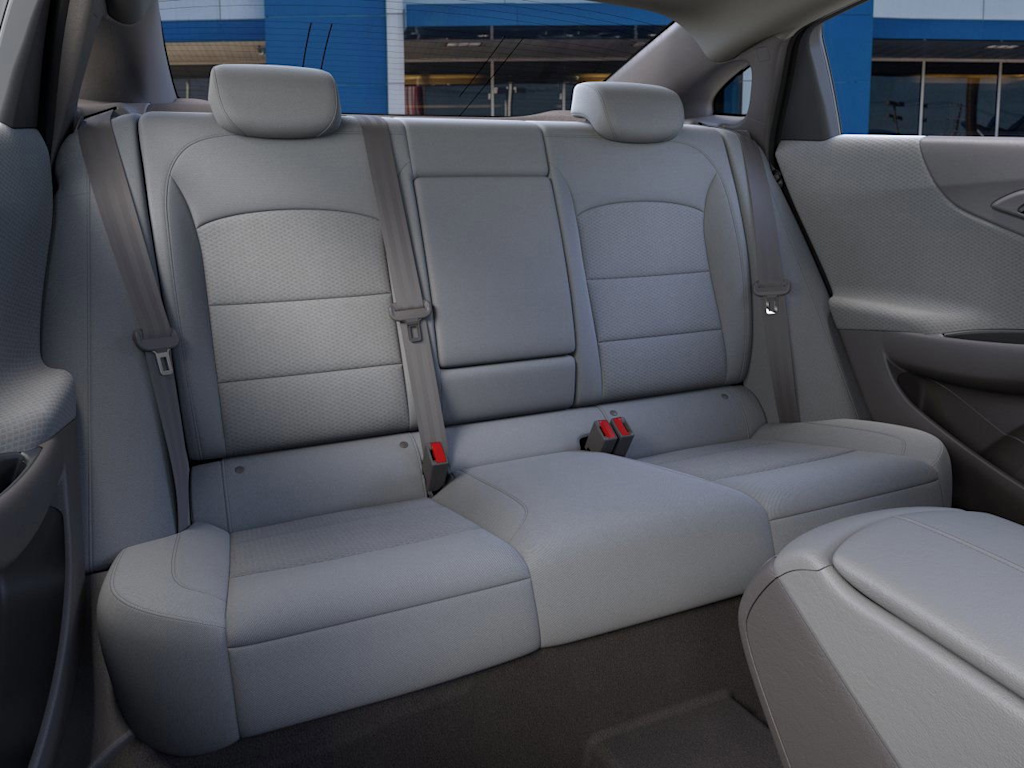 2025 Chevrolet Malibu LT 10