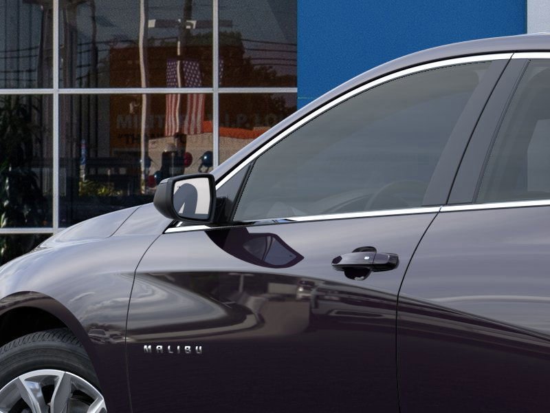 2025 Chevrolet Malibu LT 2
