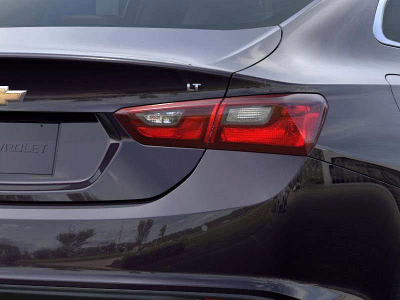 2025 Chevrolet Malibu LT 19