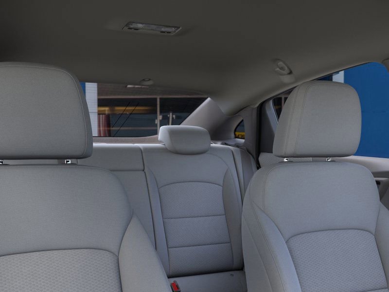 2025 Chevrolet Malibu LT 23