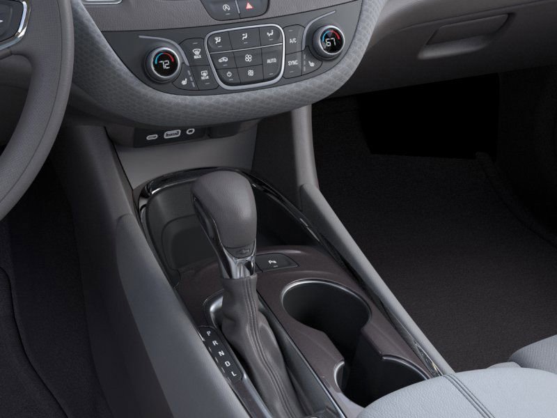 2025 Chevrolet Malibu LT 12