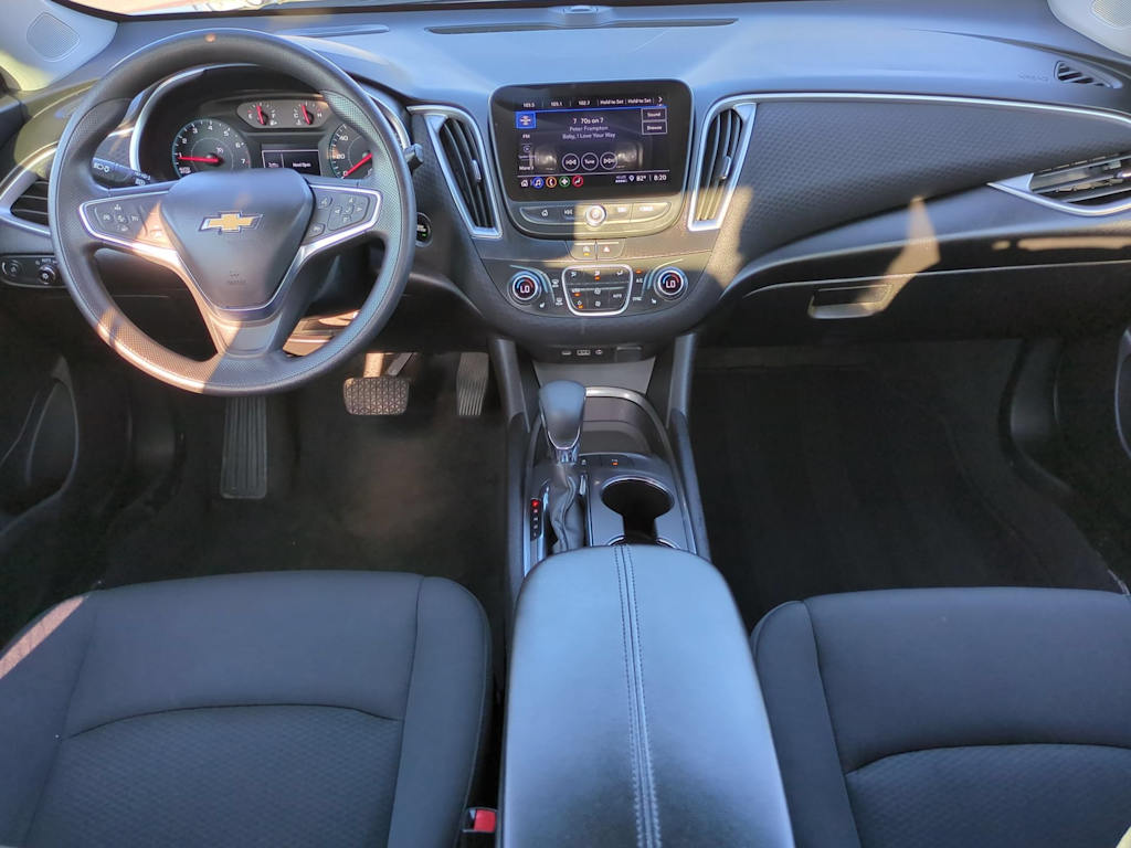 Thumbnail: 2025 Chevrolet Malibu - 10