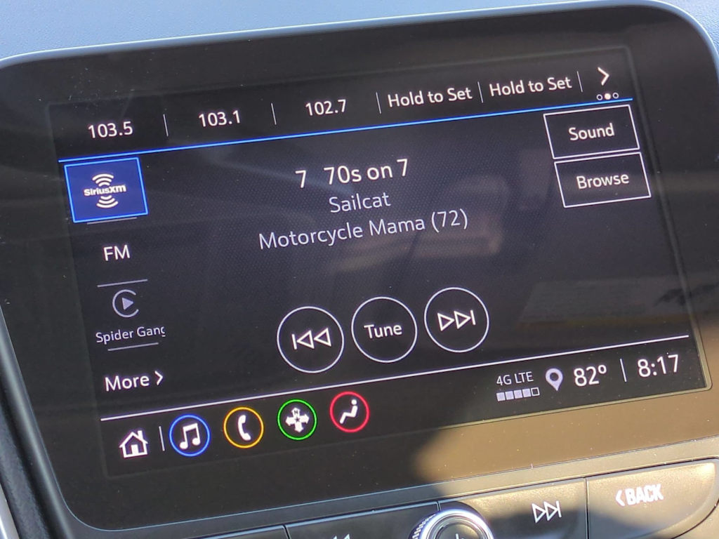 Thumbnail: 2025 Chevrolet Malibu - 15