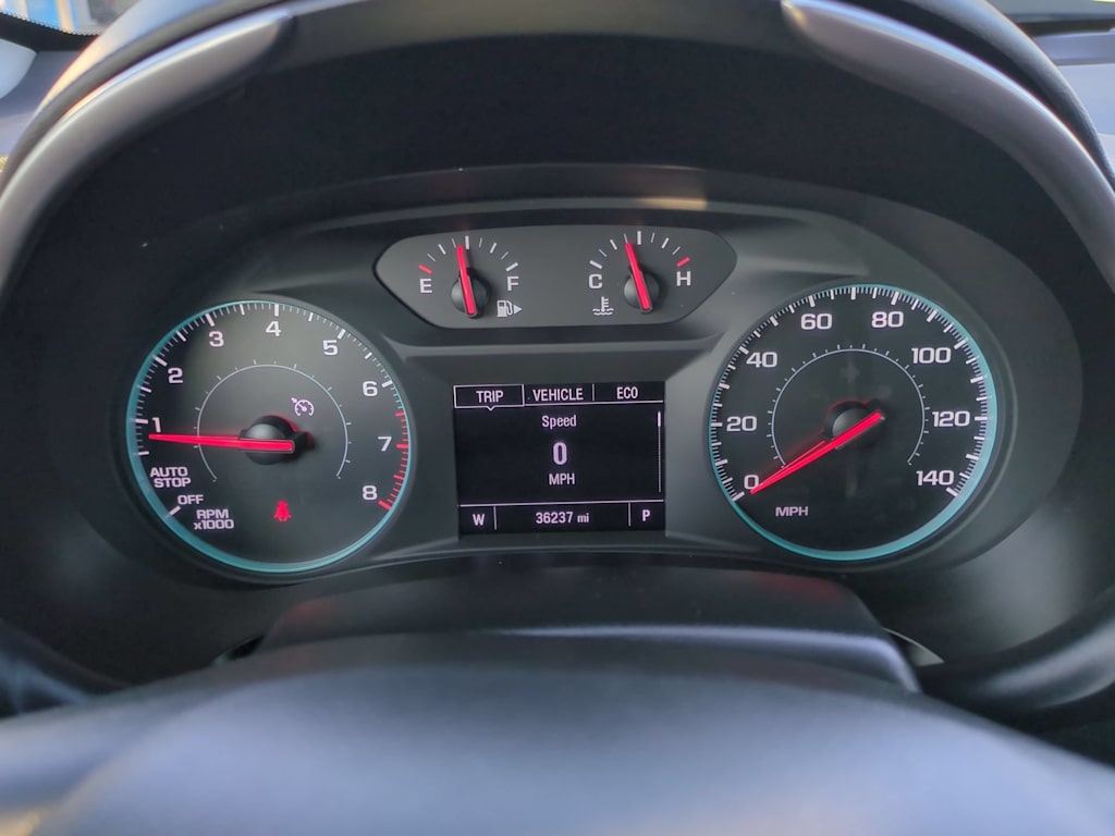 Thumbnail: 2025 Chevrolet Malibu - 17
