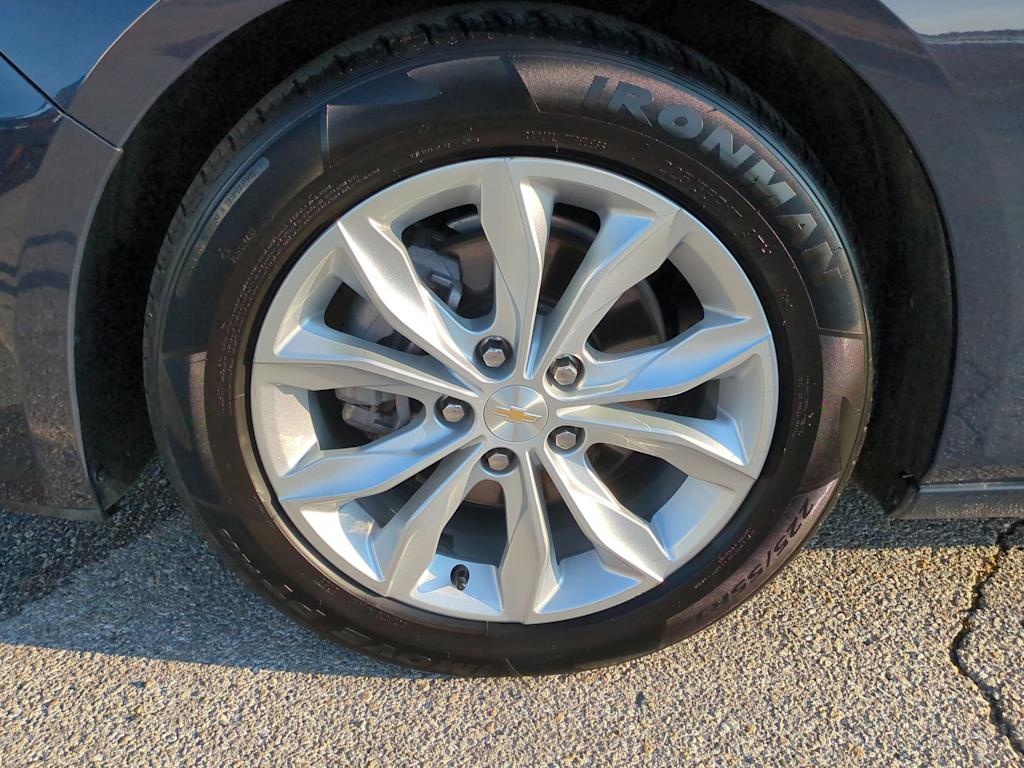Thumbnail: 2025 Chevrolet Malibu - 8