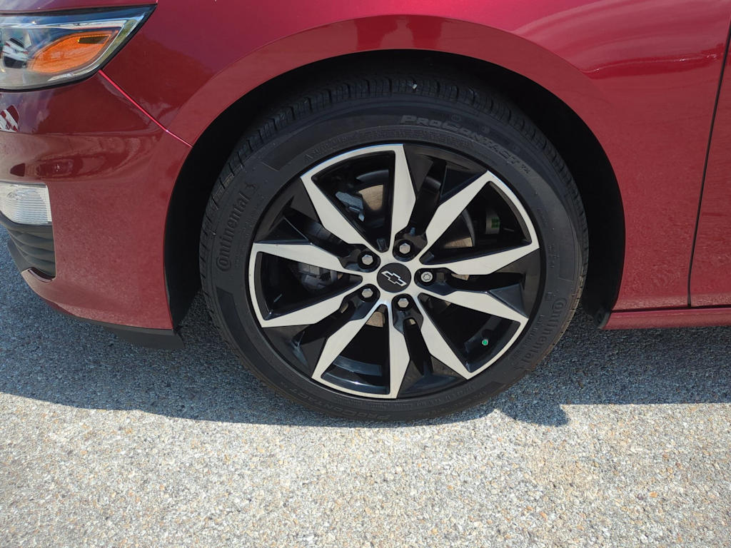 Thumbnail: 2025 Chevrolet Malibu - 8