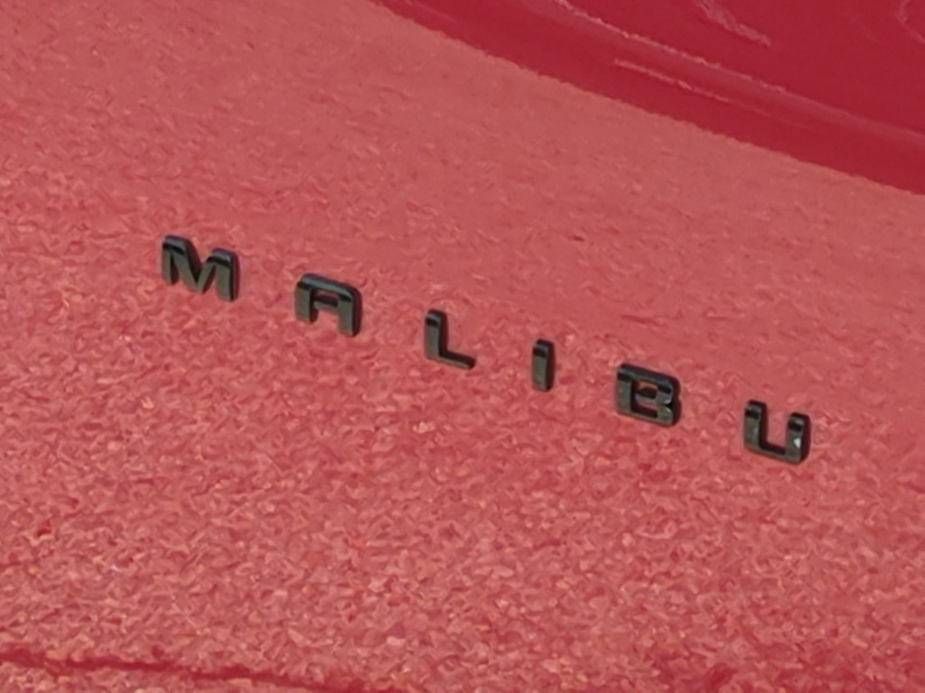 Thumbnail: 2025 Chevrolet Malibu - 34