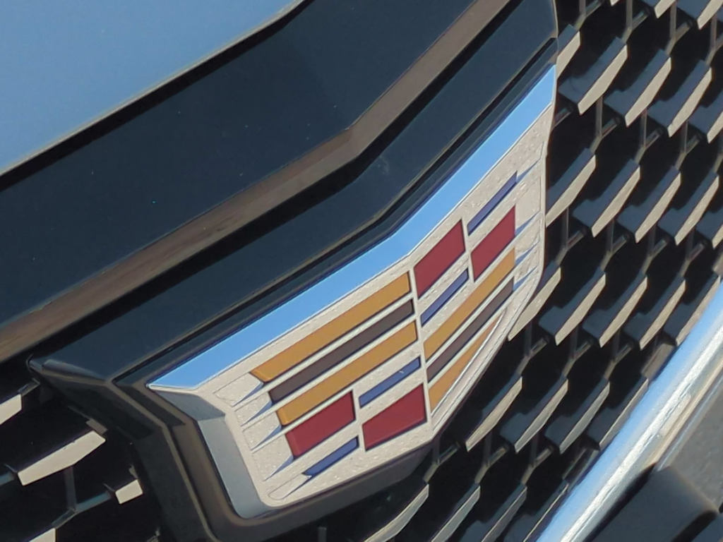 Thumbnail: 2024 Cadillac CT4 - 33