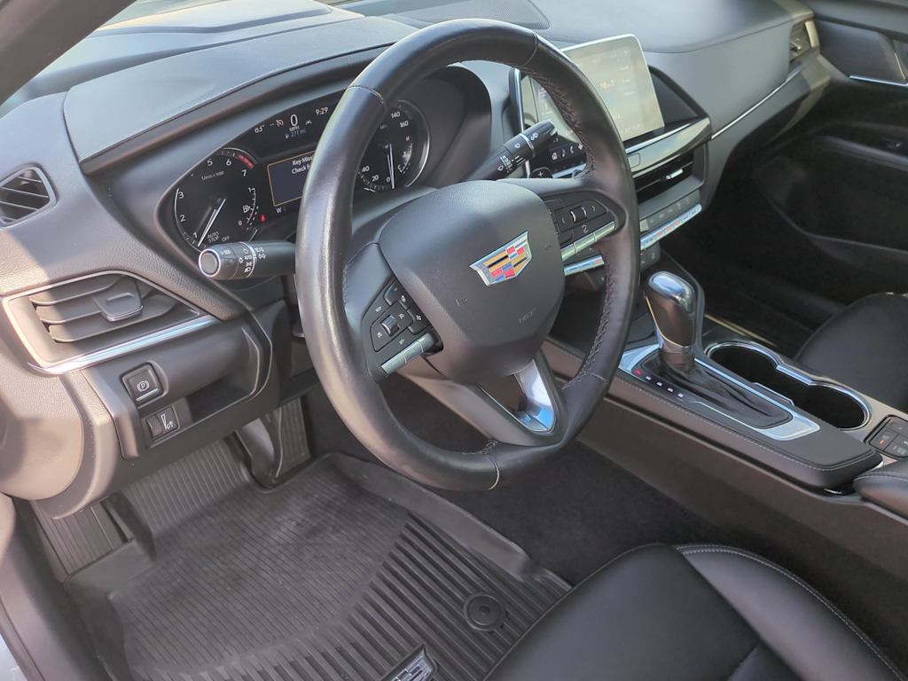 Thumbnail: 2024 Cadillac CT4 - 2