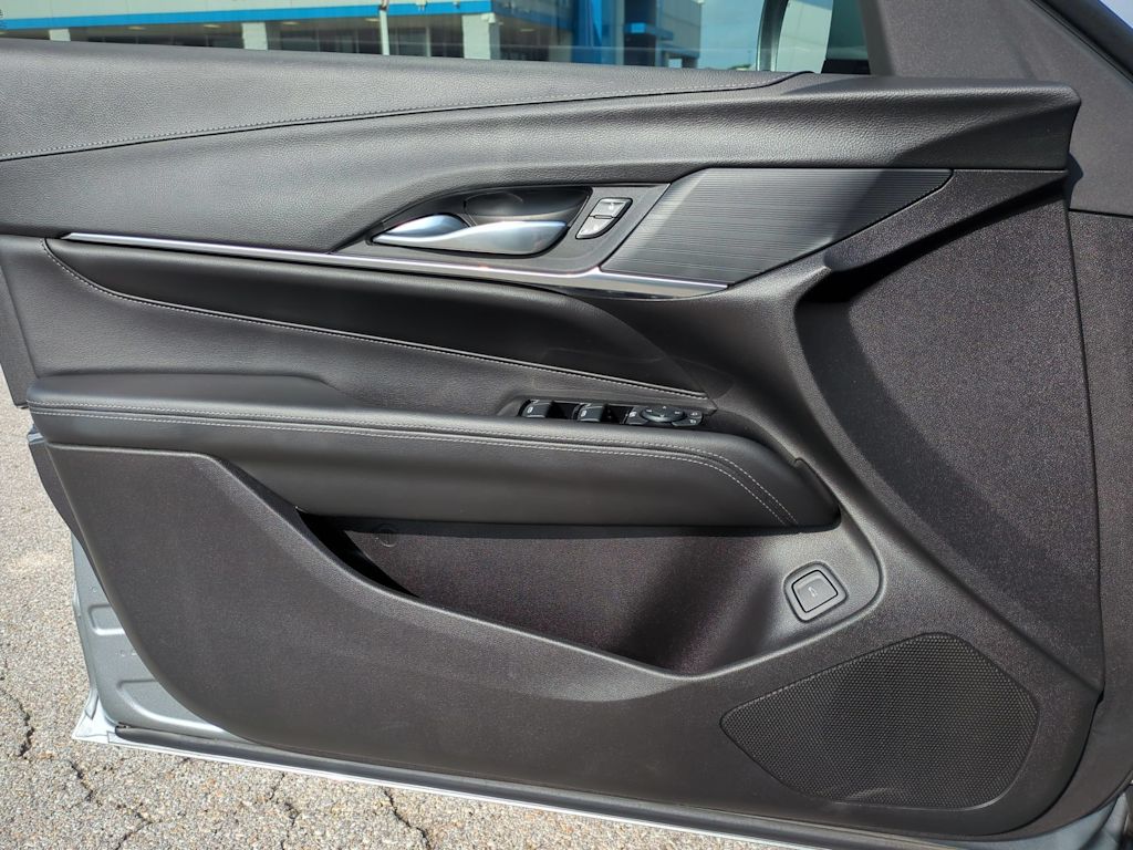 Thumbnail: 2024 Cadillac CT4 - 29