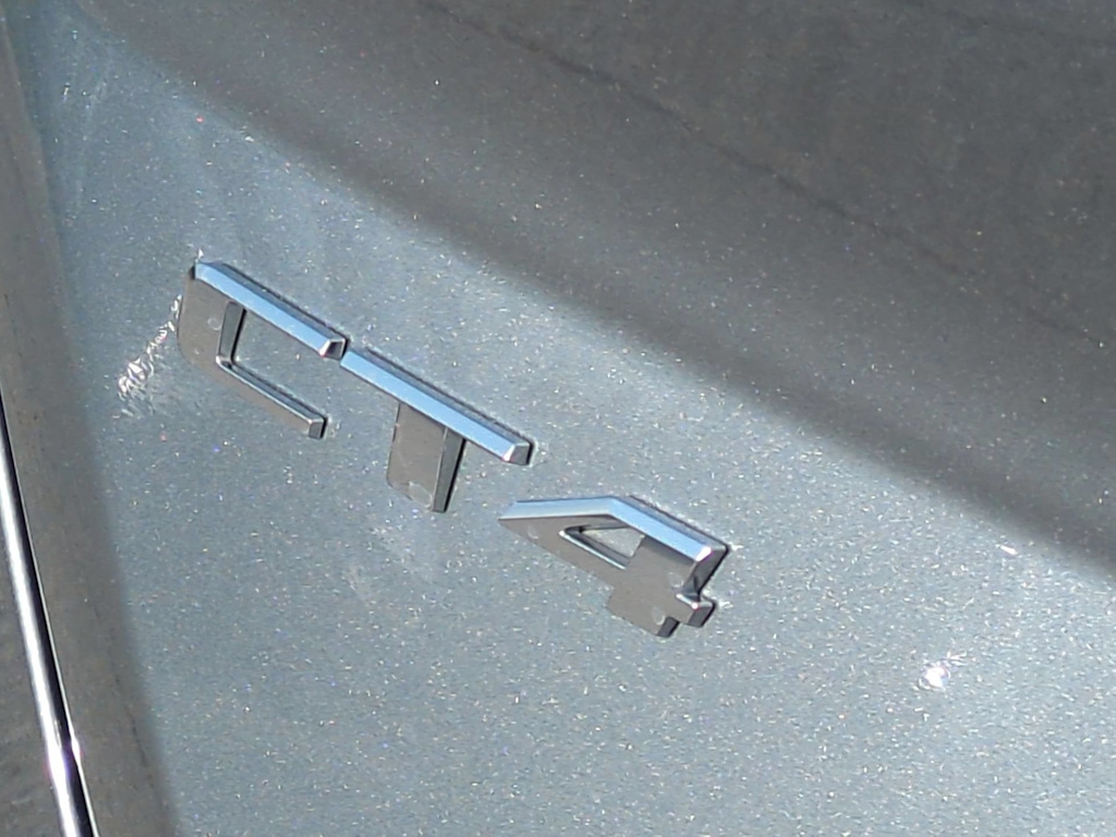 Thumbnail: 2024 Cadillac CT4 - 7