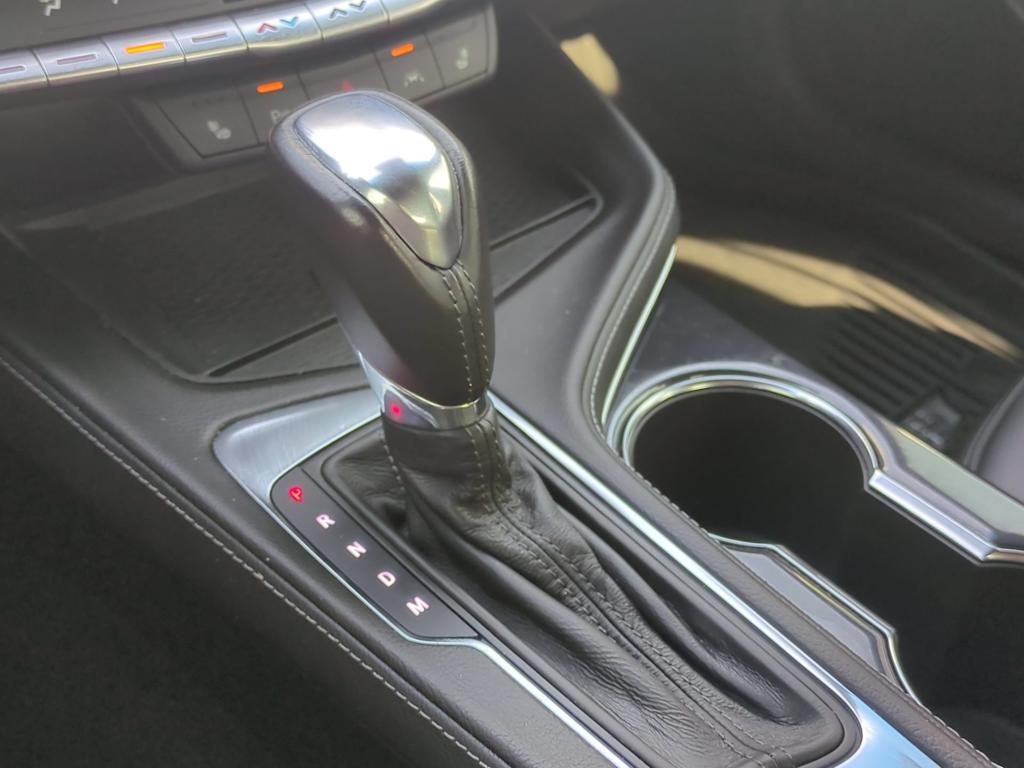 Thumbnail: 2024 Cadillac CT4 - 15