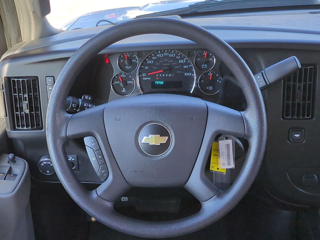 Thumbnail: 2020 Chevrolet Express - 10