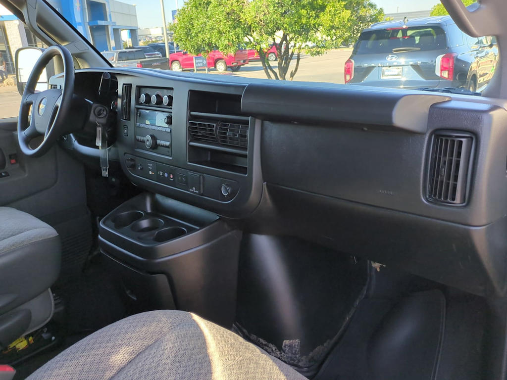 Thumbnail: 2020 Chevrolet Express - 15