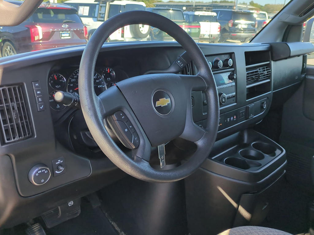 Thumbnail: 2020 Chevrolet Express - 2