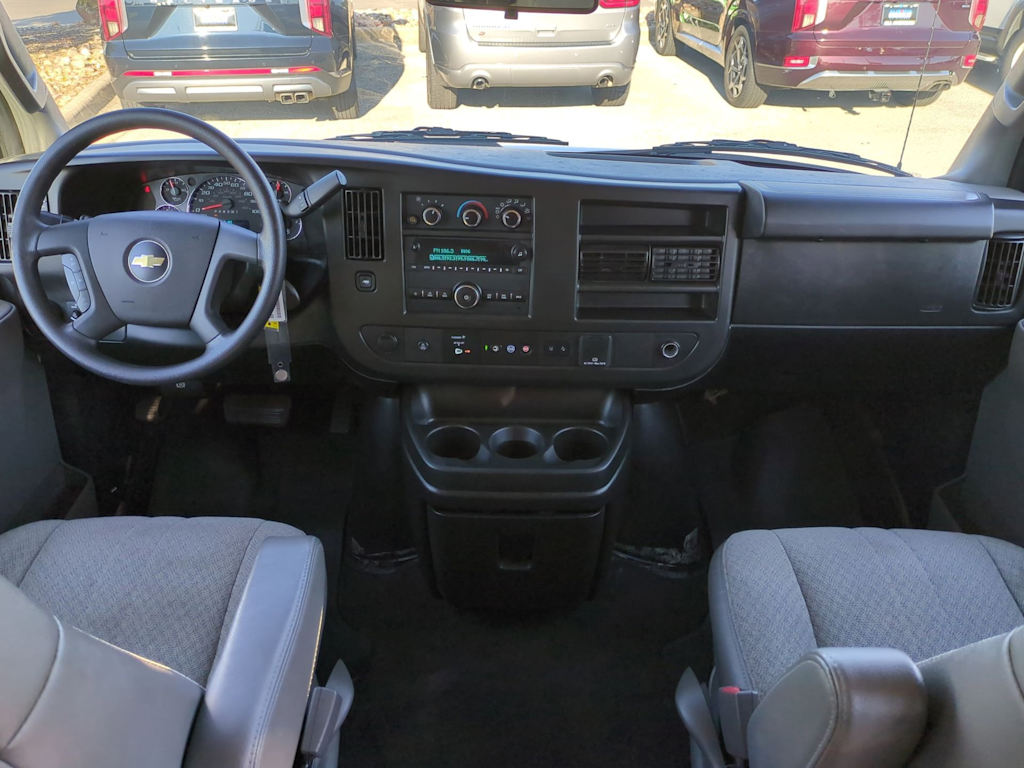 Thumbnail: 2020 Chevrolet Express - 14