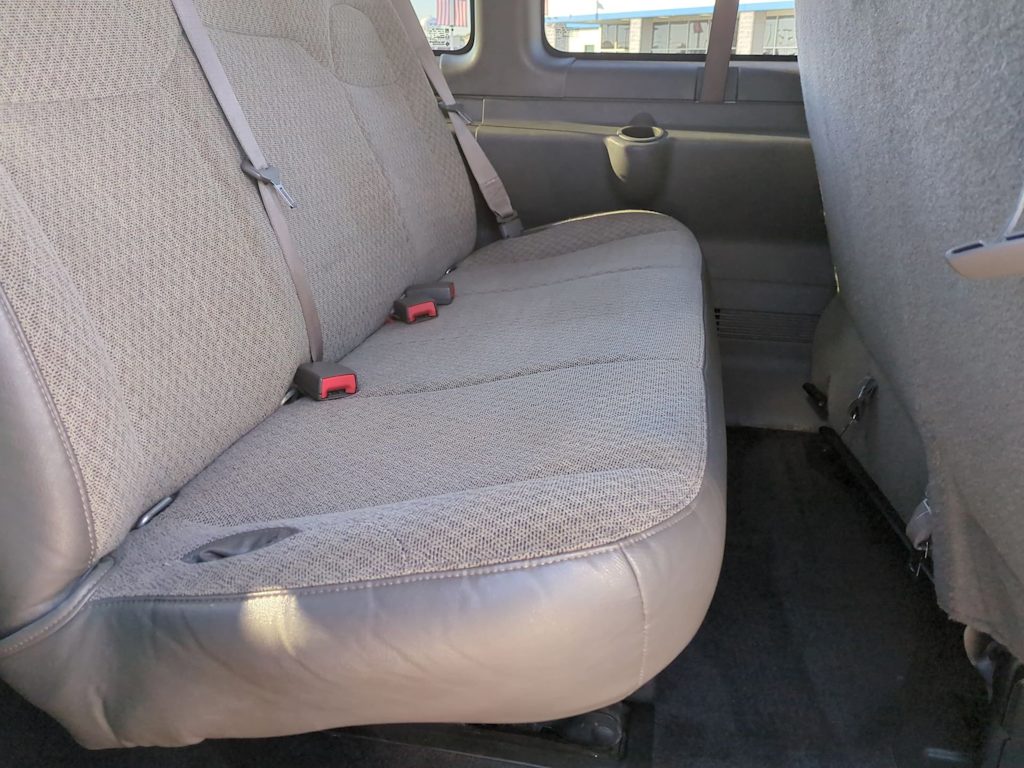 Thumbnail: 2020 Chevrolet Express - 13