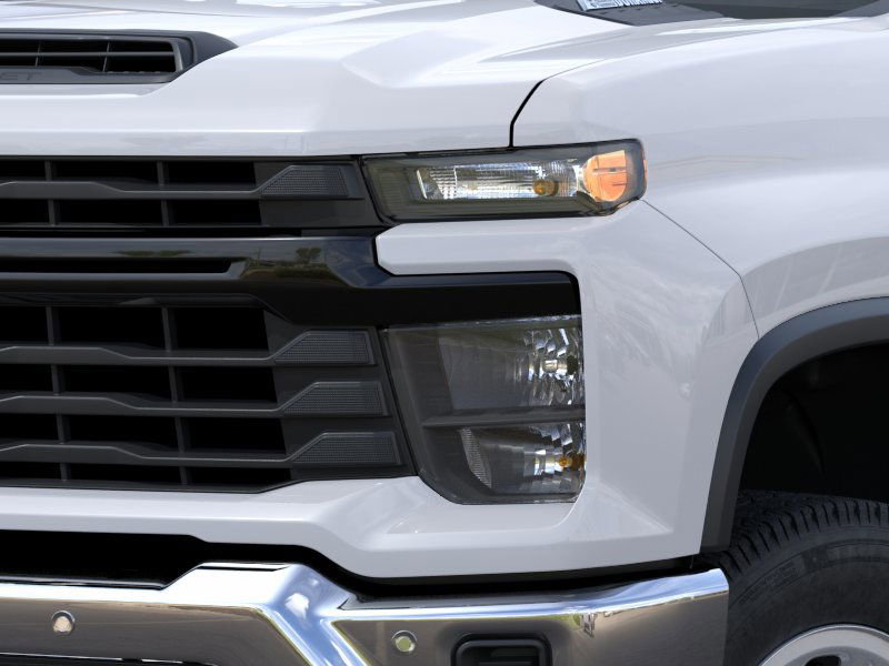 2025 Chevrolet Silverado 2500 Work Truck 11