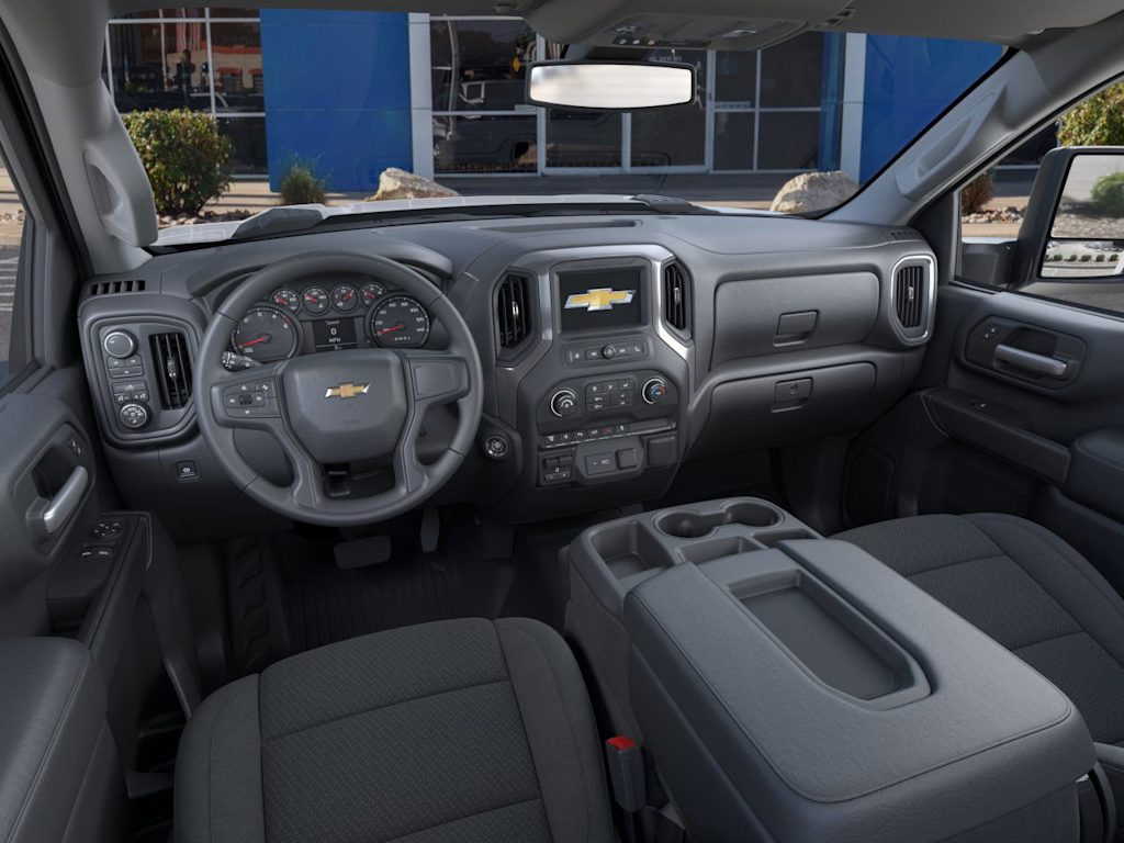 2025 Chevrolet Silverado 2500 Work Truck 2