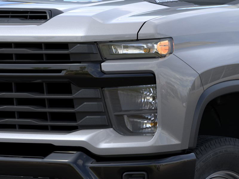 2025 Chevrolet Silverado 3500 Work Truck 11