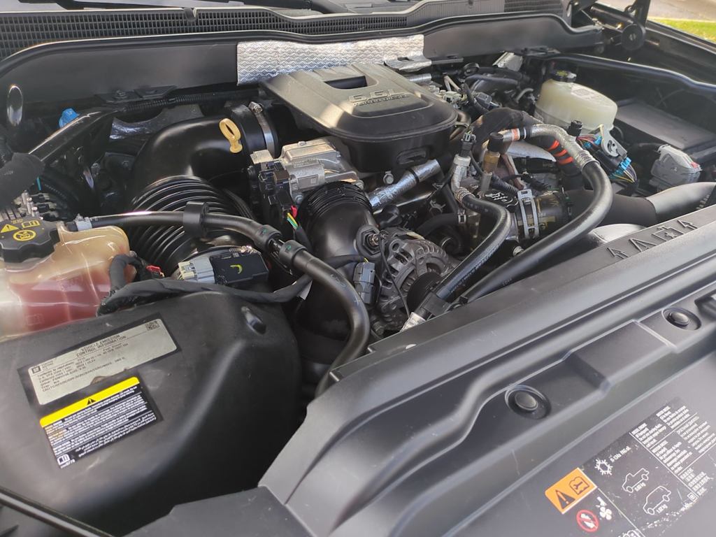 Thumbnail: 2015 Chevrolet Silverado 3500 - 9