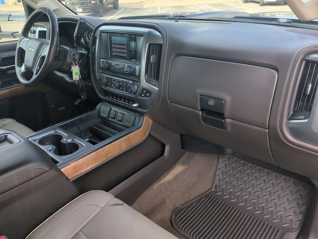Thumbnail: 2015 Chevrolet Silverado 3500 - 14