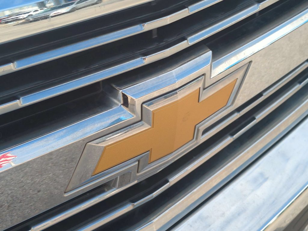Thumbnail: 2015 Chevrolet Silverado 3500 - 7