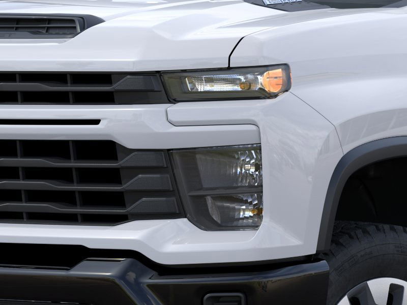 2025 Chevrolet Silverado 2500 Custom 11