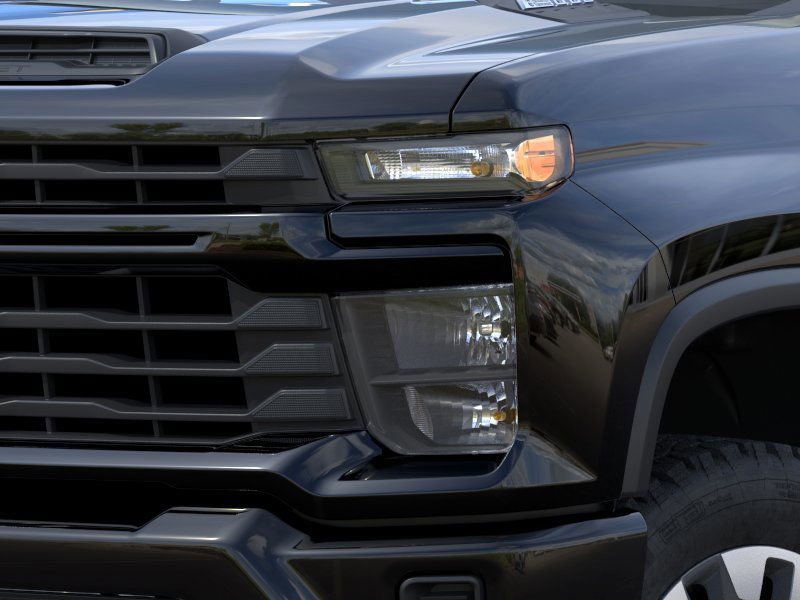 2025 Chevrolet Silverado 2500 Custom 11